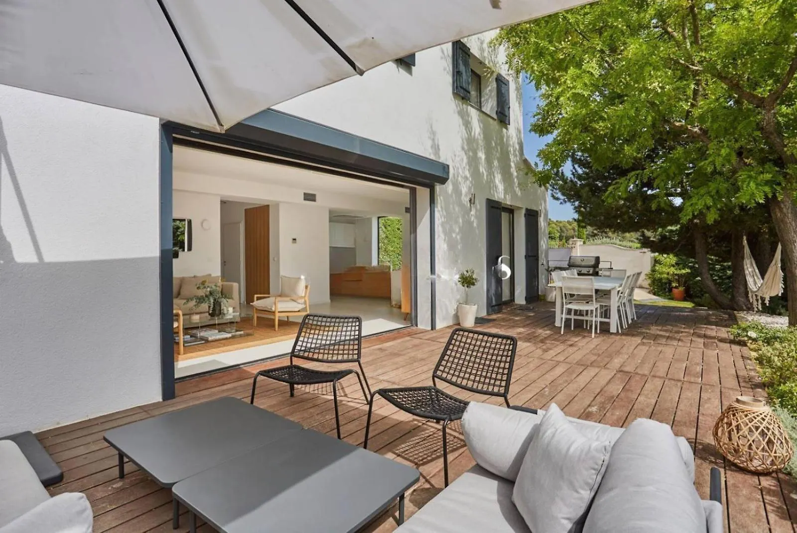 *La Villa Des Pins* Belle Maison Avec Piscine Aix-en-Provence